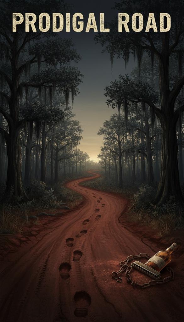 Prodigal Road artwork