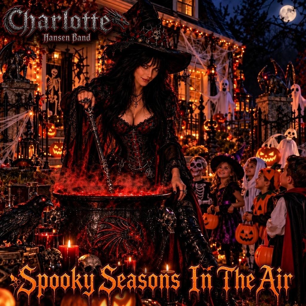 Spooky Season in the Air
