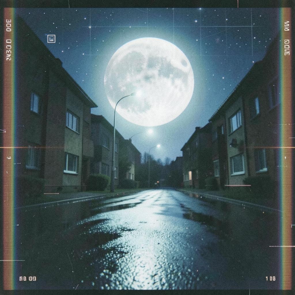 MY  MOON (remix)) artwork