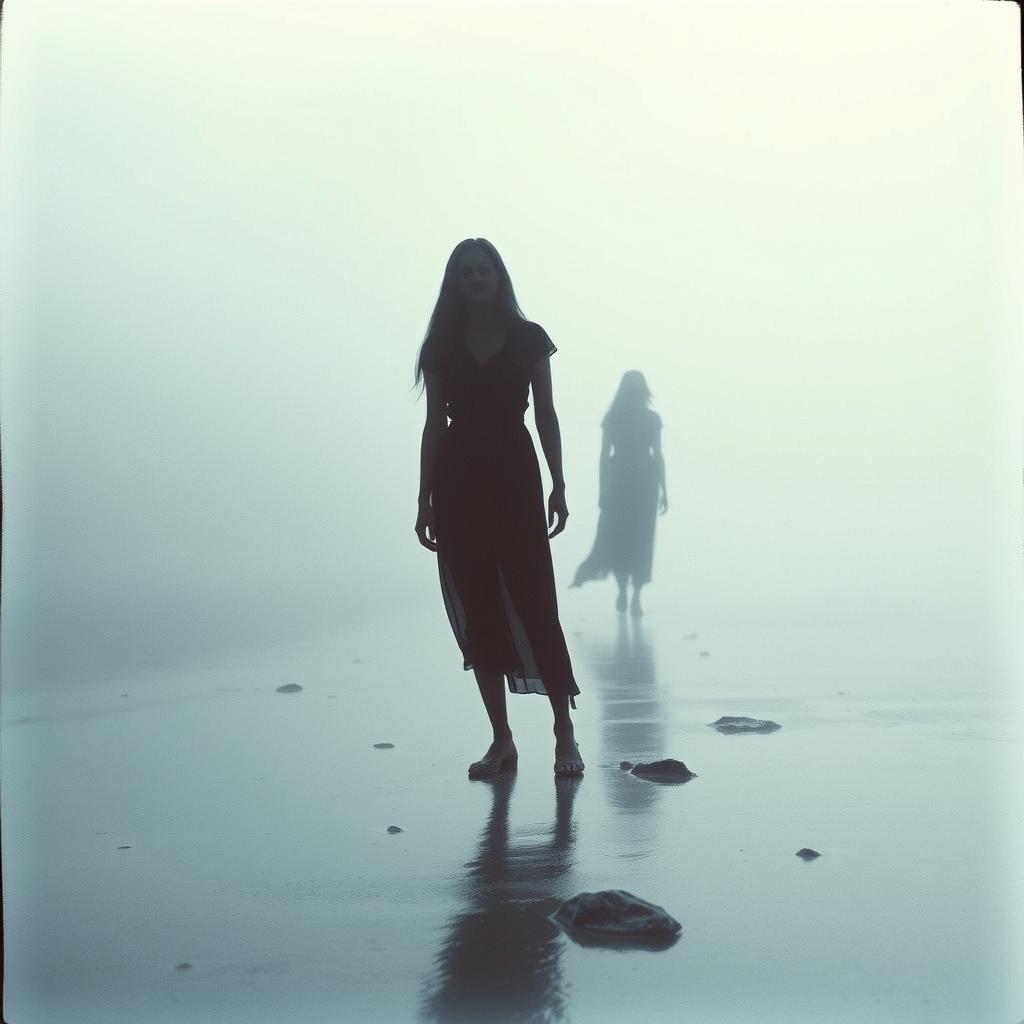 Persona image for ambient female, emotional