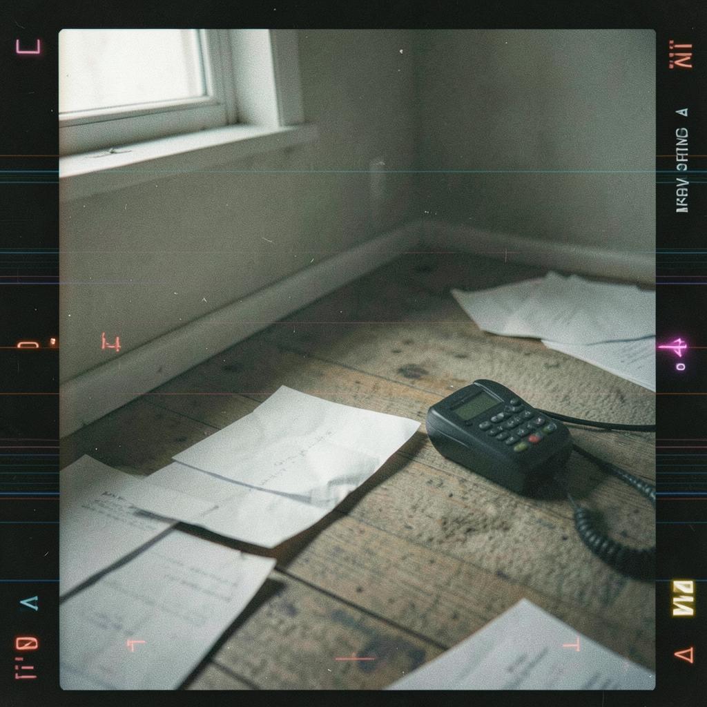 I Wasn’t on the Radio artwork