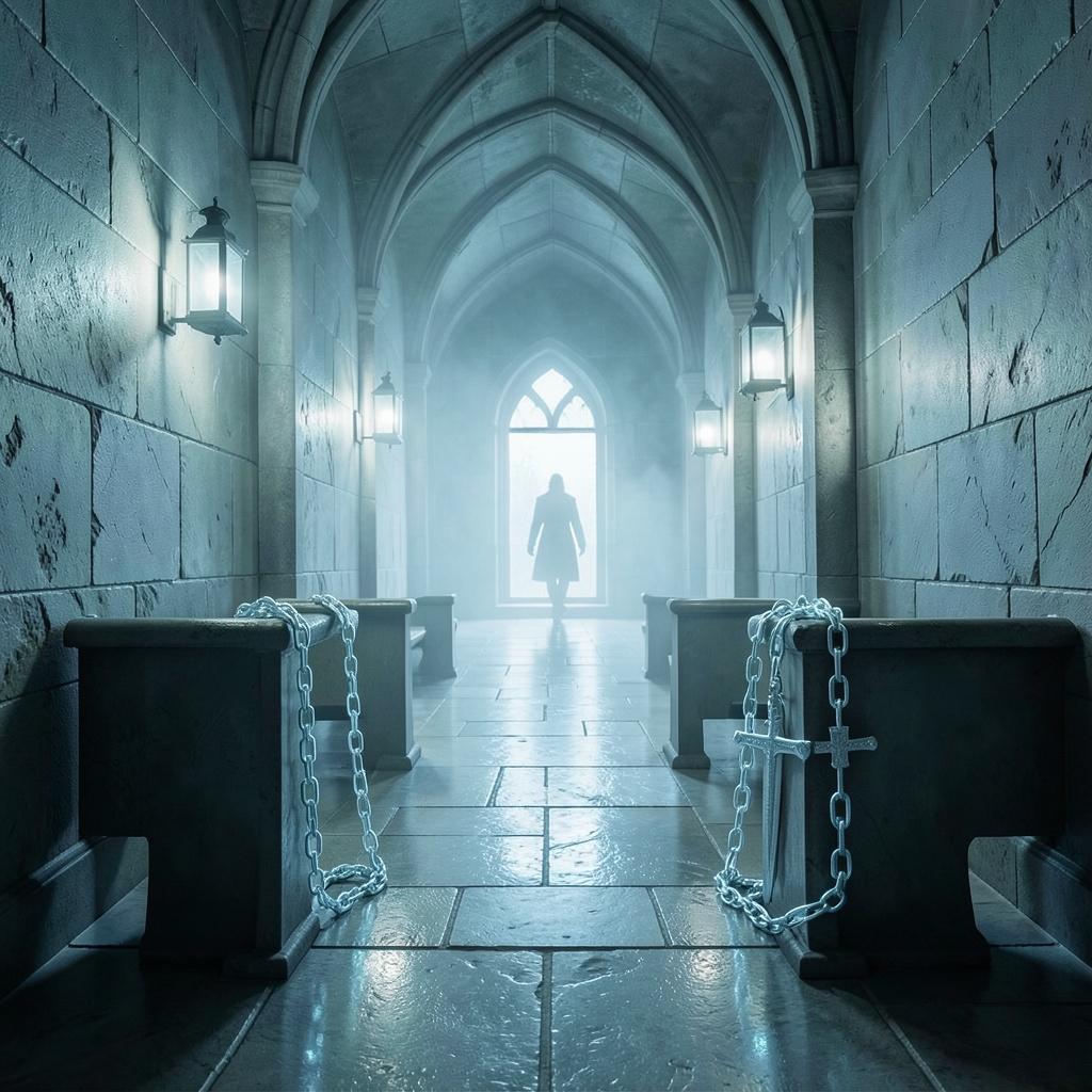 Sister Constance (Iron Vow) artwork
