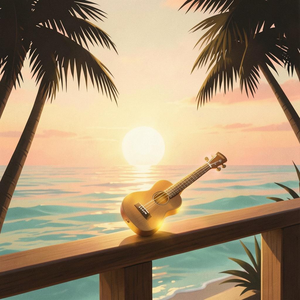 Walk N Talk (Island Sunset Duet) artwork