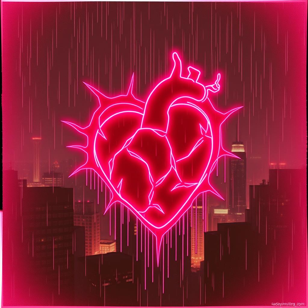 Your Love Is a Pain I Can't Get Enough Of artwork