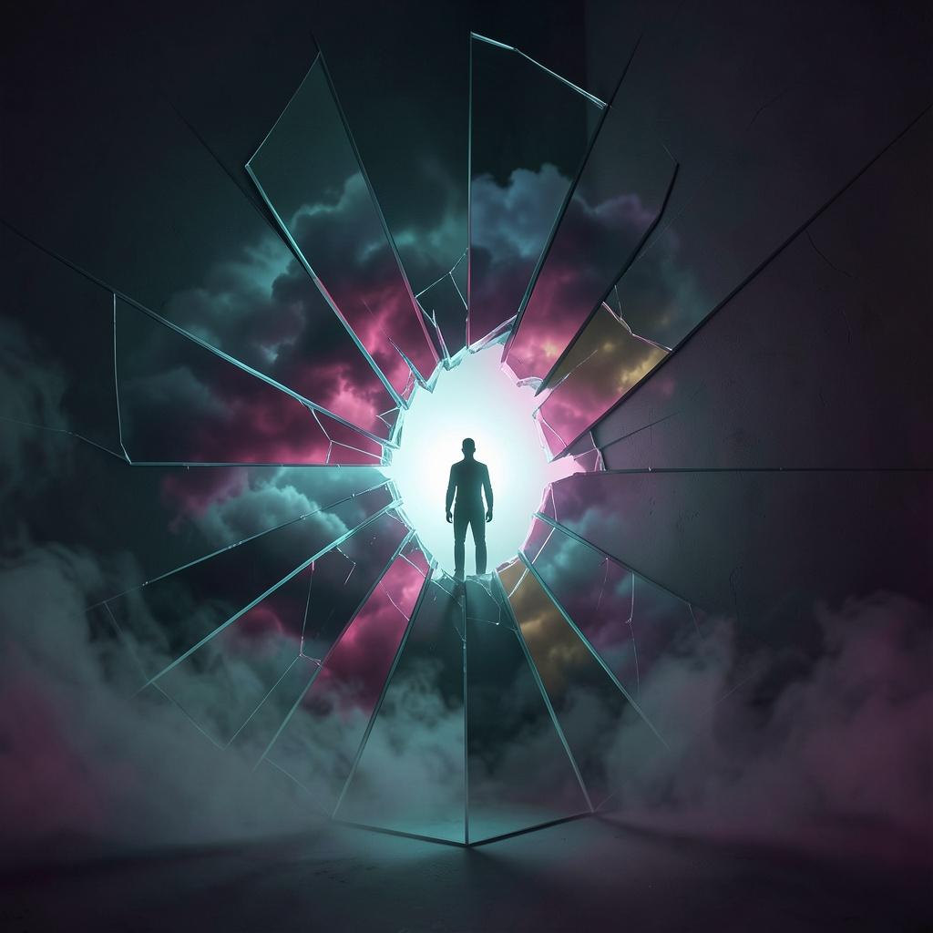 Fracture of the Mind artwork