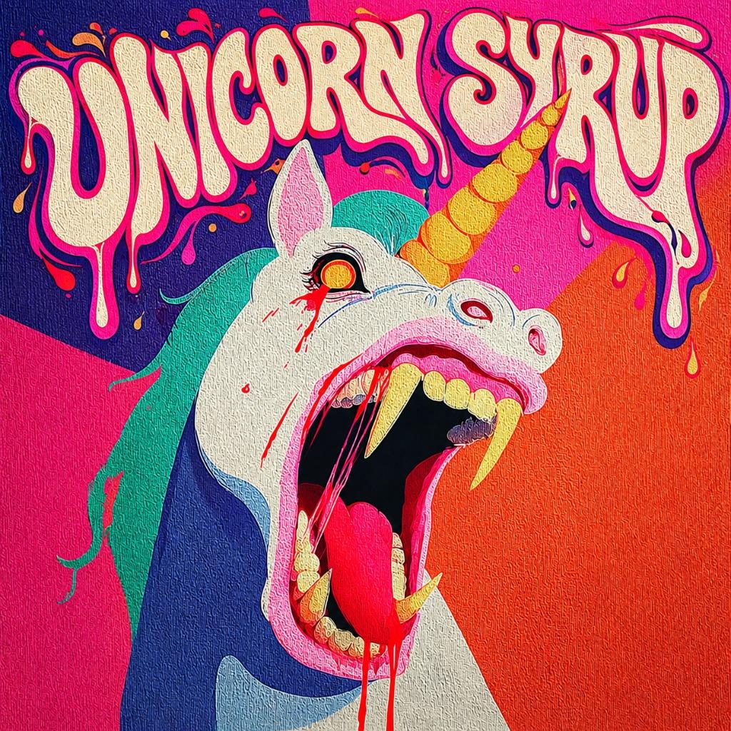 Unicorn Syrup 🦄