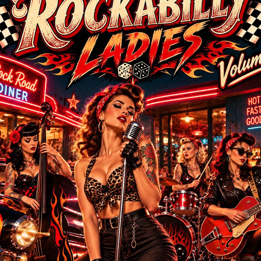 ROCKABILLY Ladies