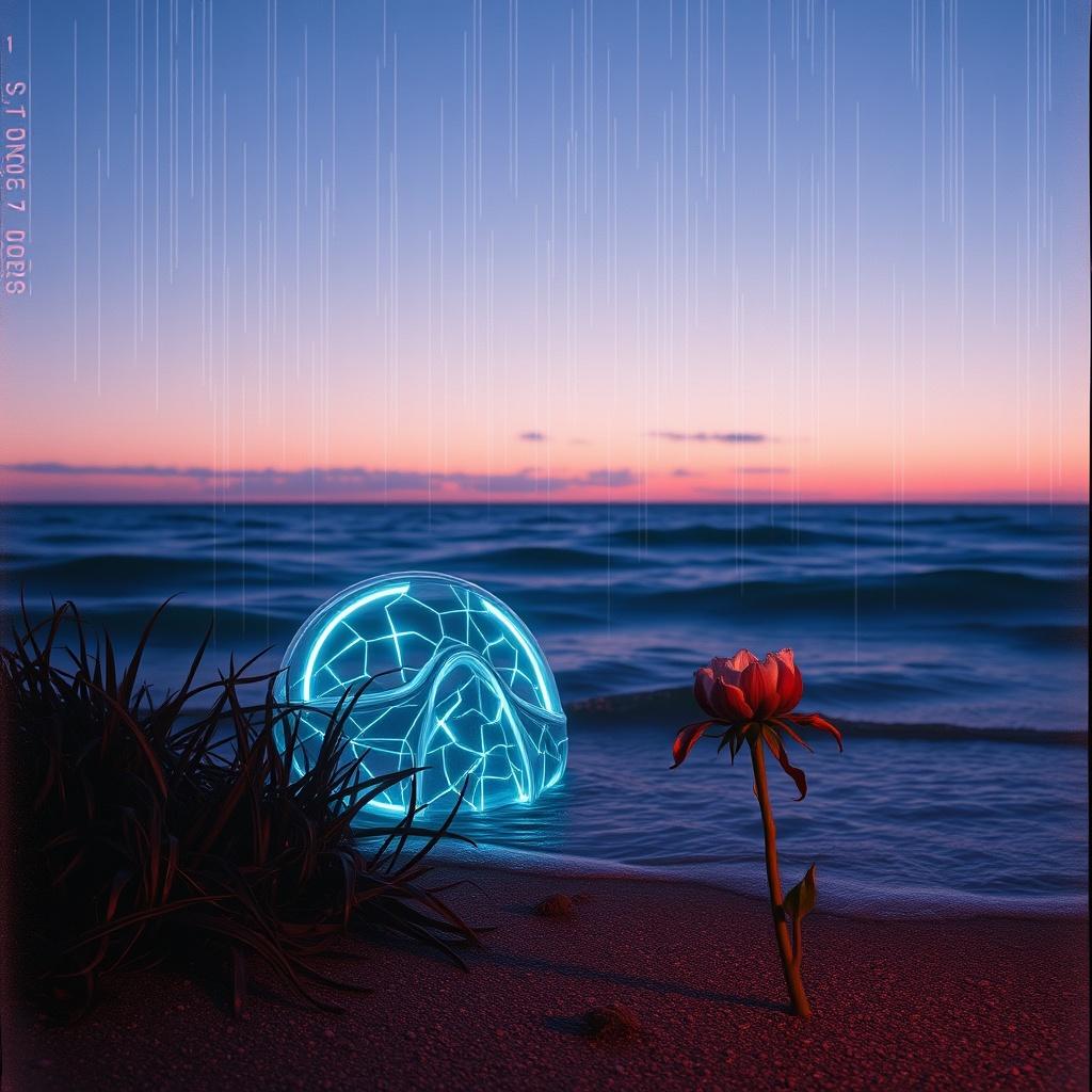 Color Me Nowhere artwork