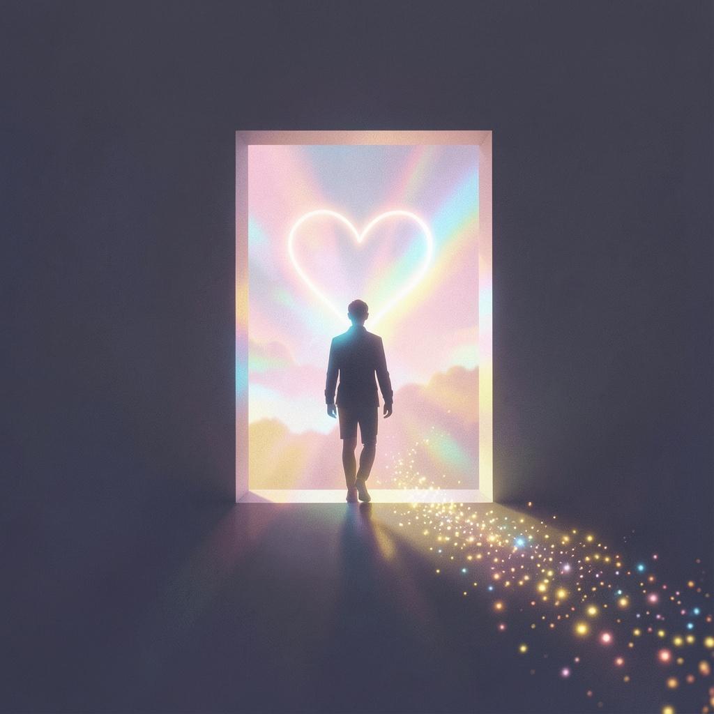 Bright After Midnight artwork
