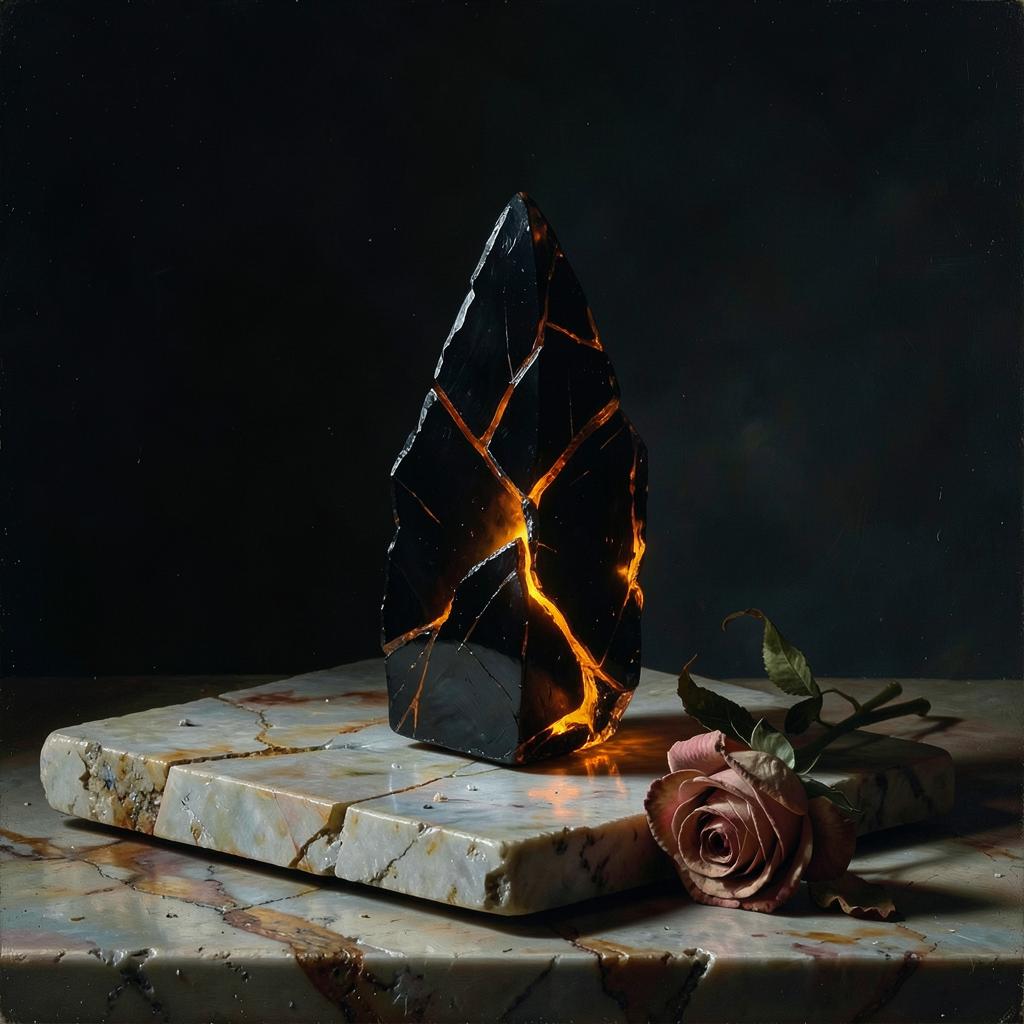 Blade in the Ache artwork