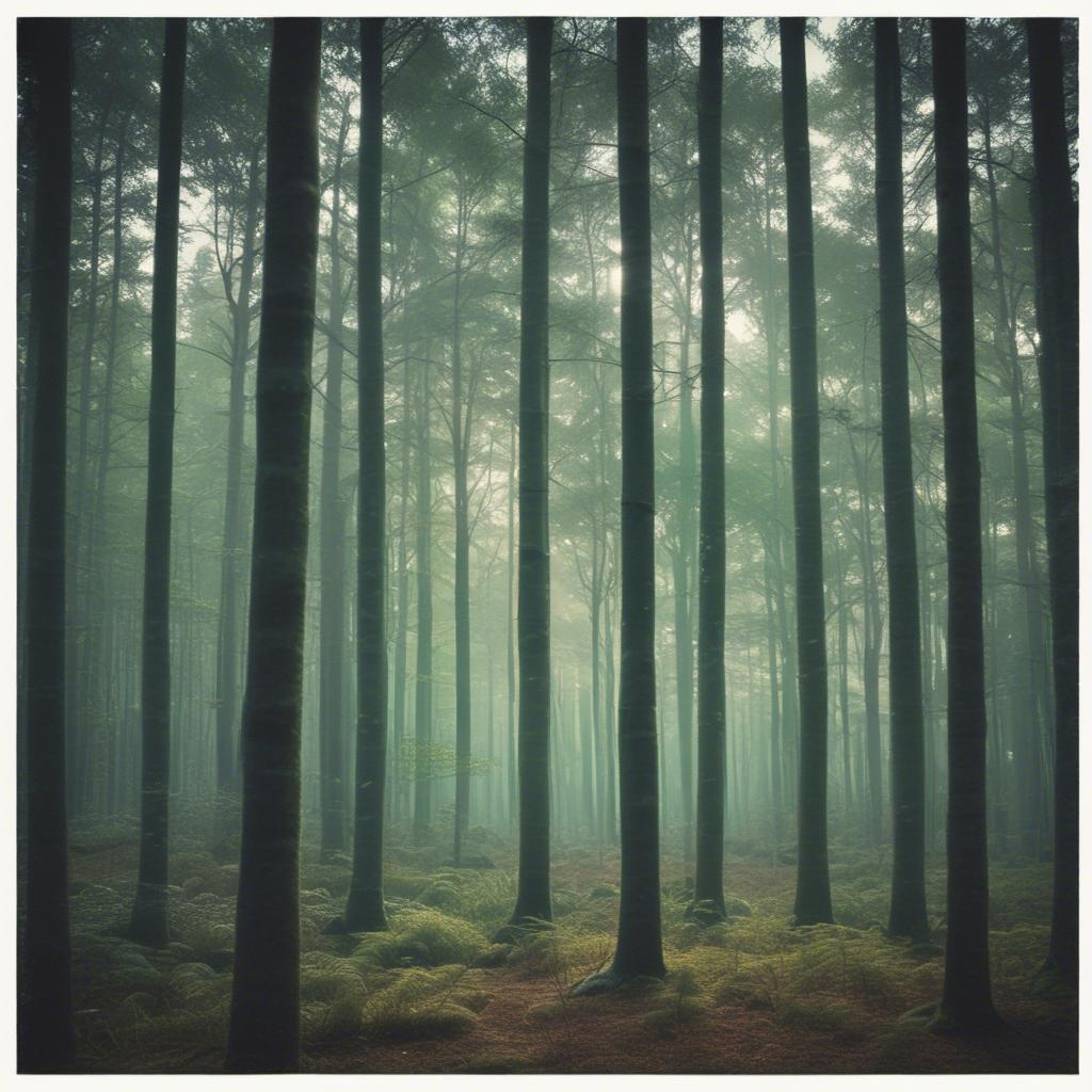 Morgan's Aural Choir VR40 artwork