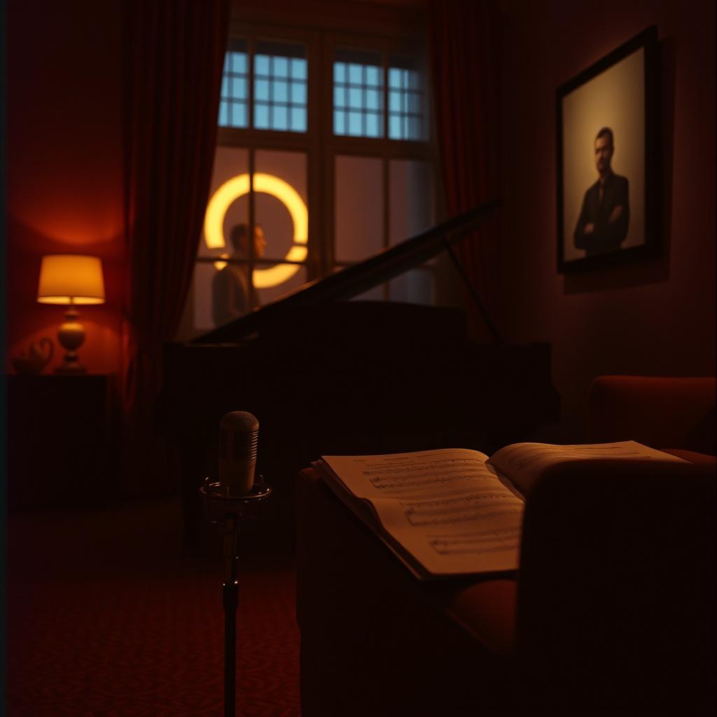 Voice image for Get U R ight Luther 