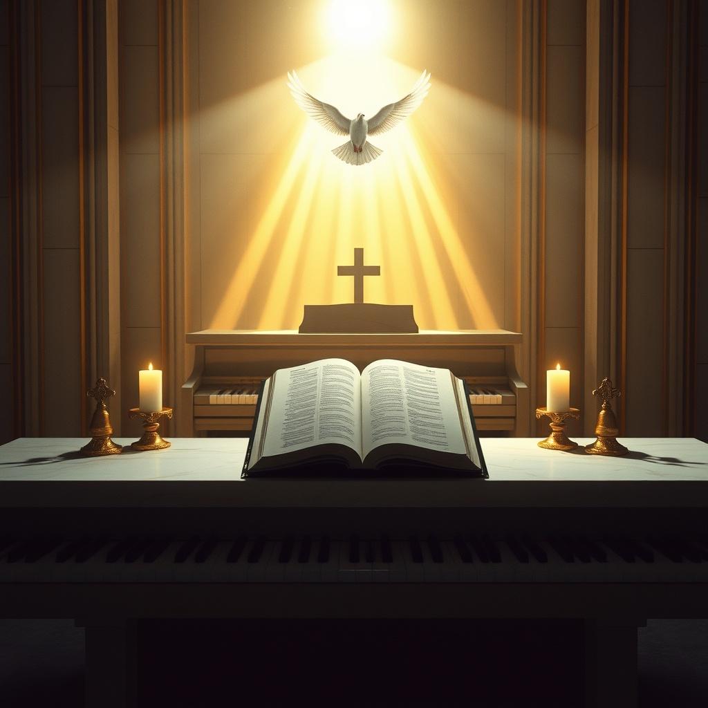 Temor de Jehova, Gracias a Jesus artwork