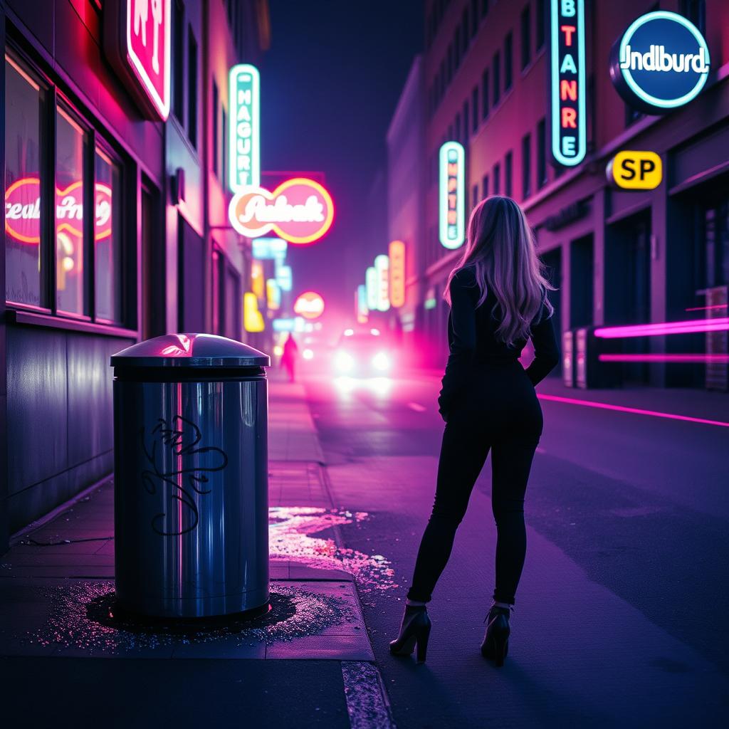 Persona image for Trance 