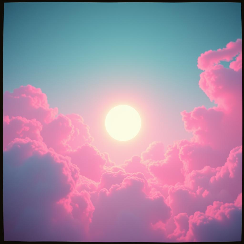 Forever in My Sky artwork