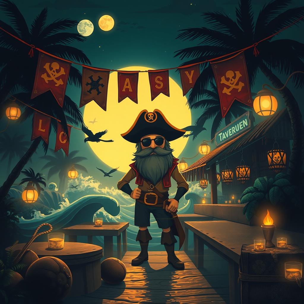 Quest Dudes Vacation artwork