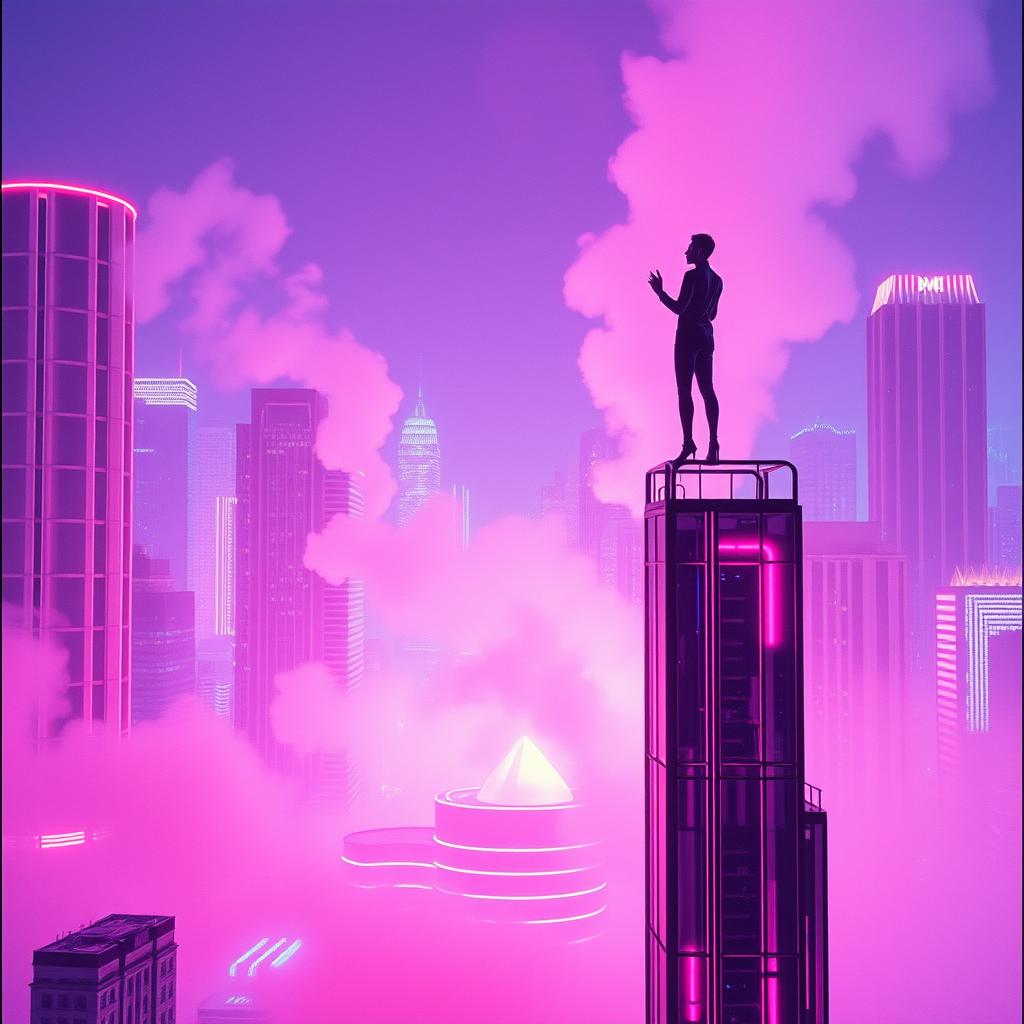 Smoke Like an Asian vz3 K-Pop artwork