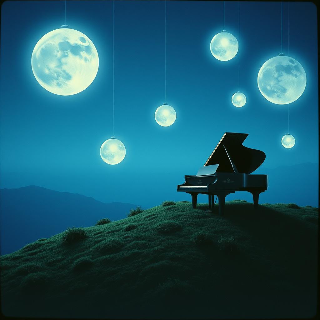 Earth sonata #3 artwork