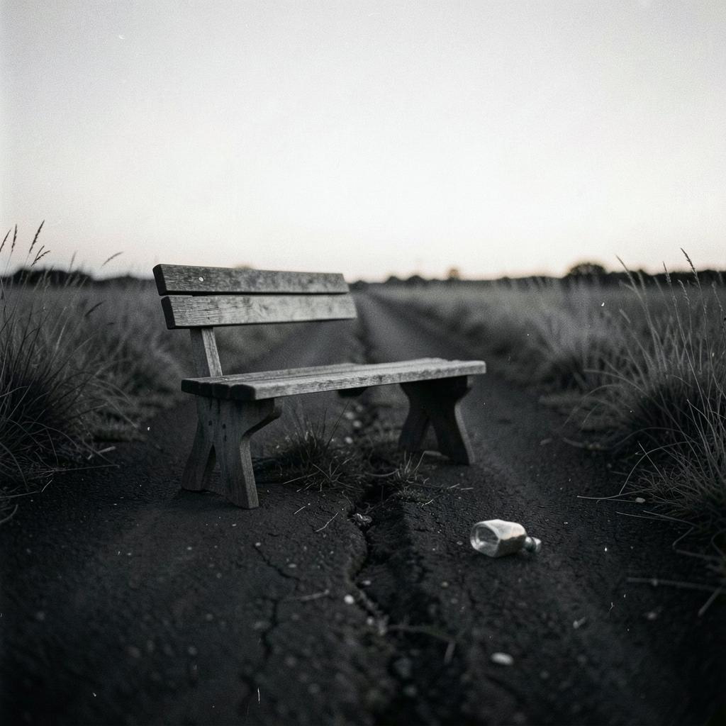 Au bout du chemin artwork
