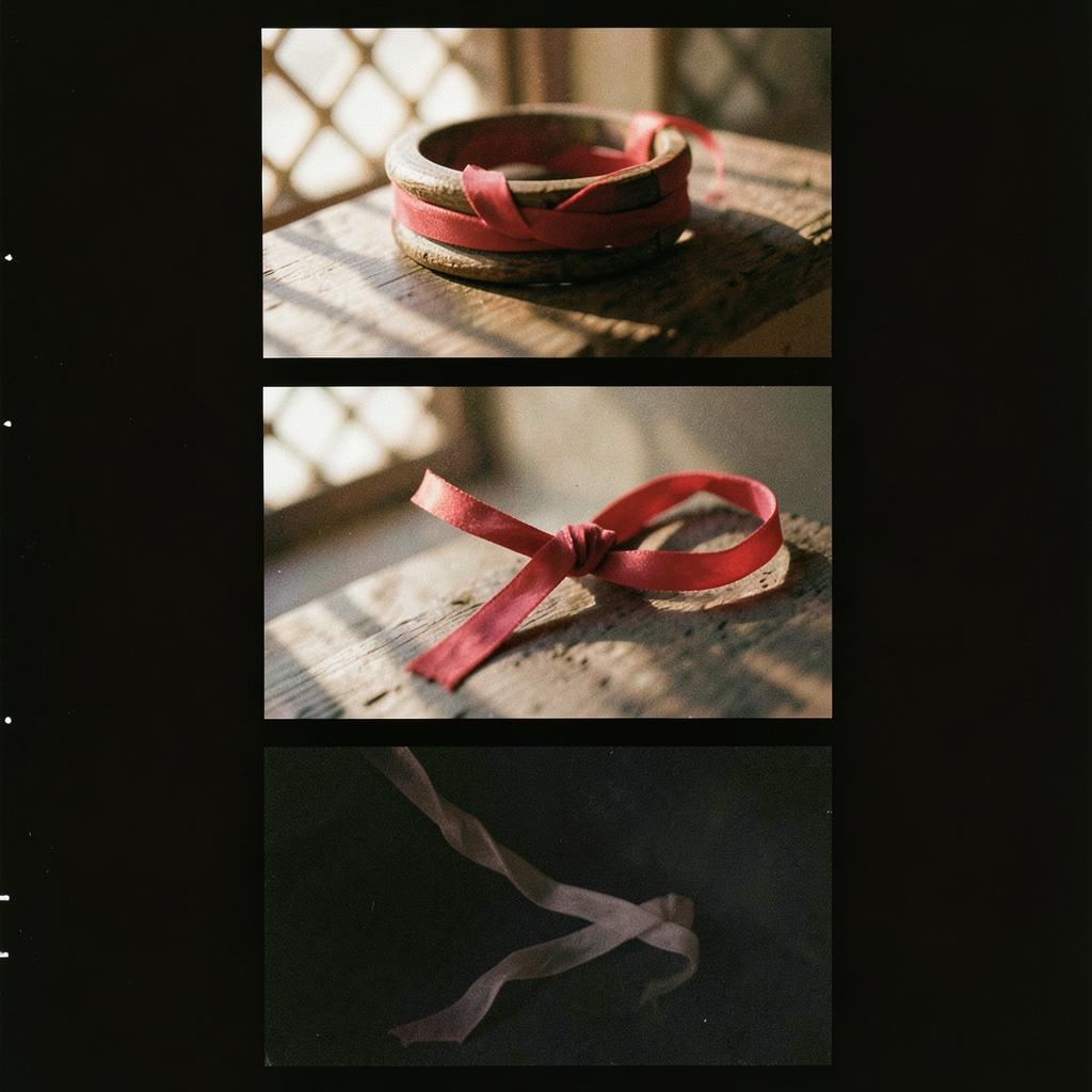 The Red Cord
