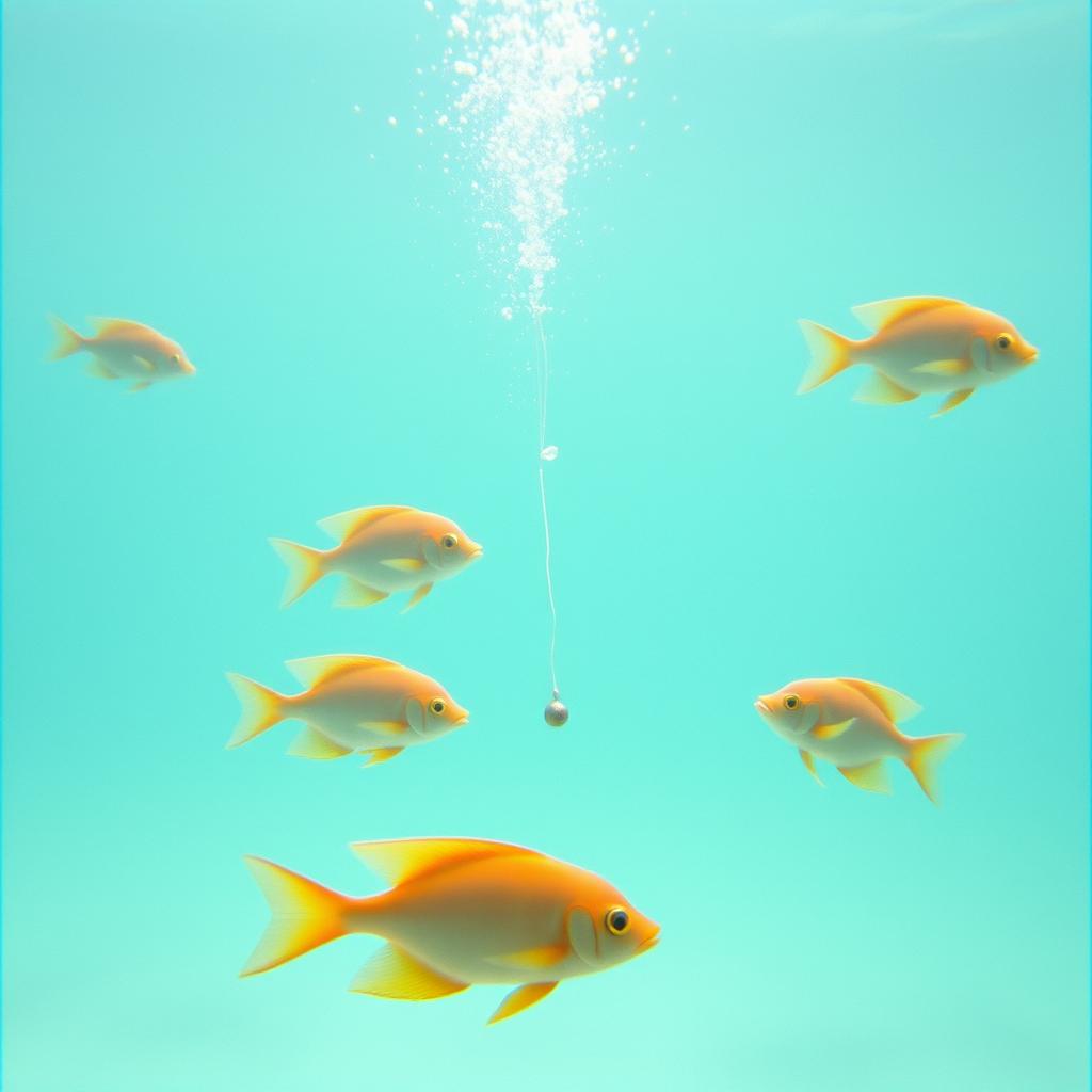 Silly Billy Fish artwork