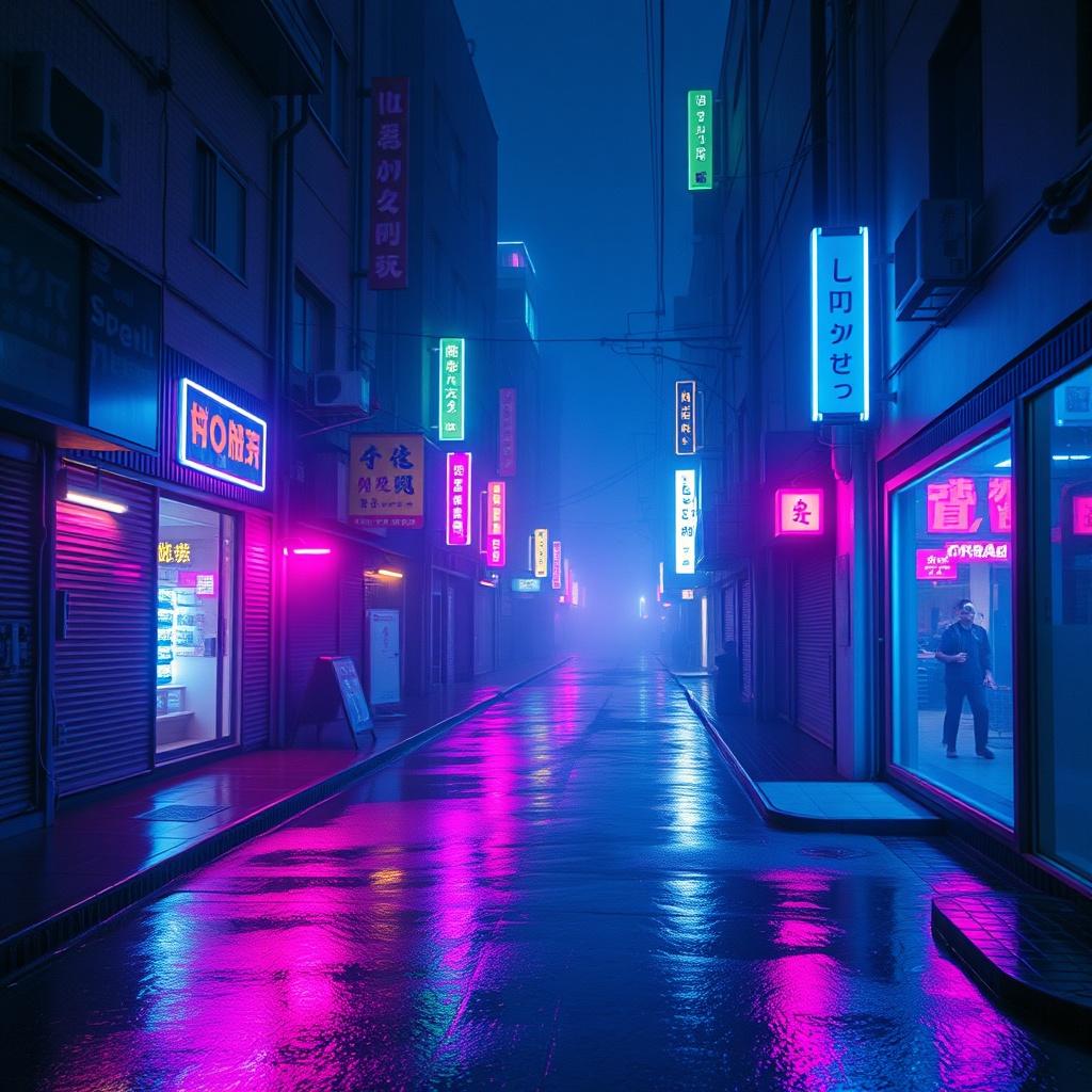 The Multiverse x Lo-fi 4