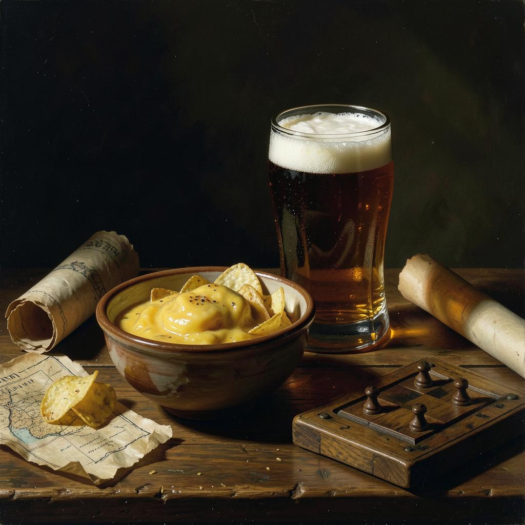 Chips and Queso artwork