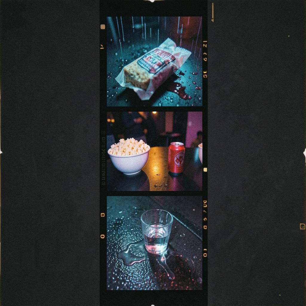 🔴 Coyacan & Aster – The One-Take Performance (The No-Set-Down Protocol) artwork