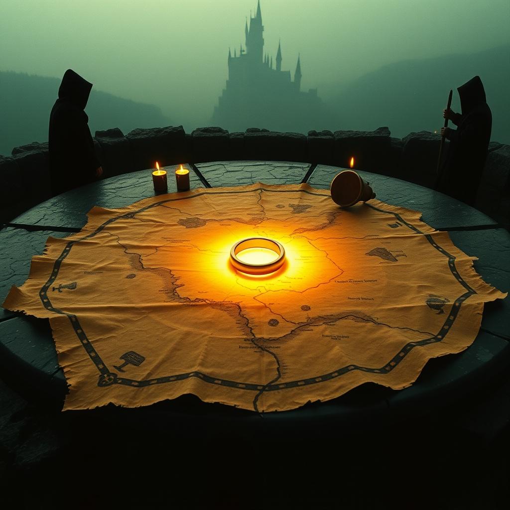 The Fellowship artwork
