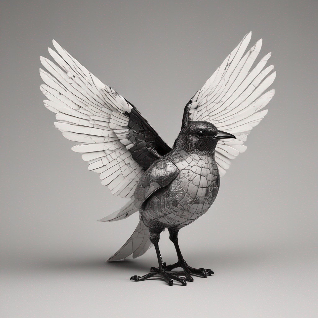 Blackbird artwork