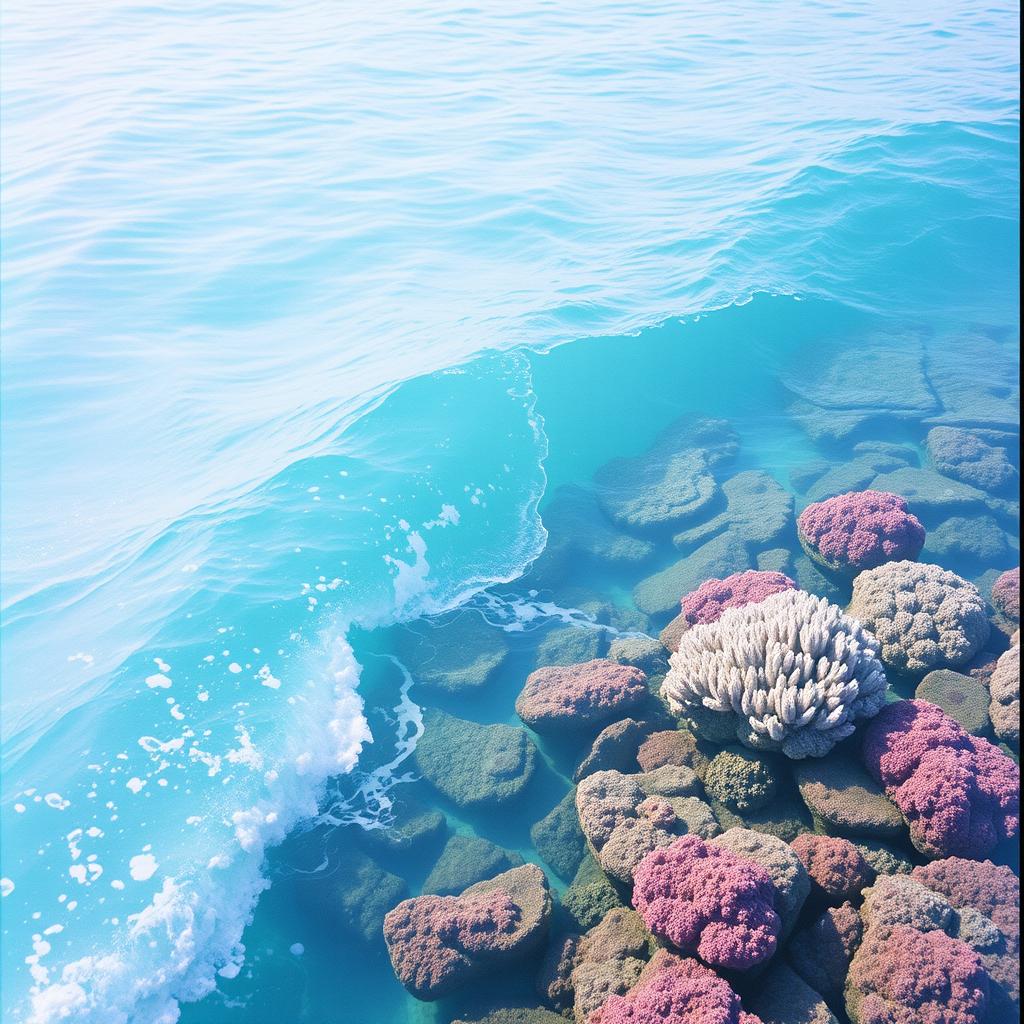 Deep dive artwork
