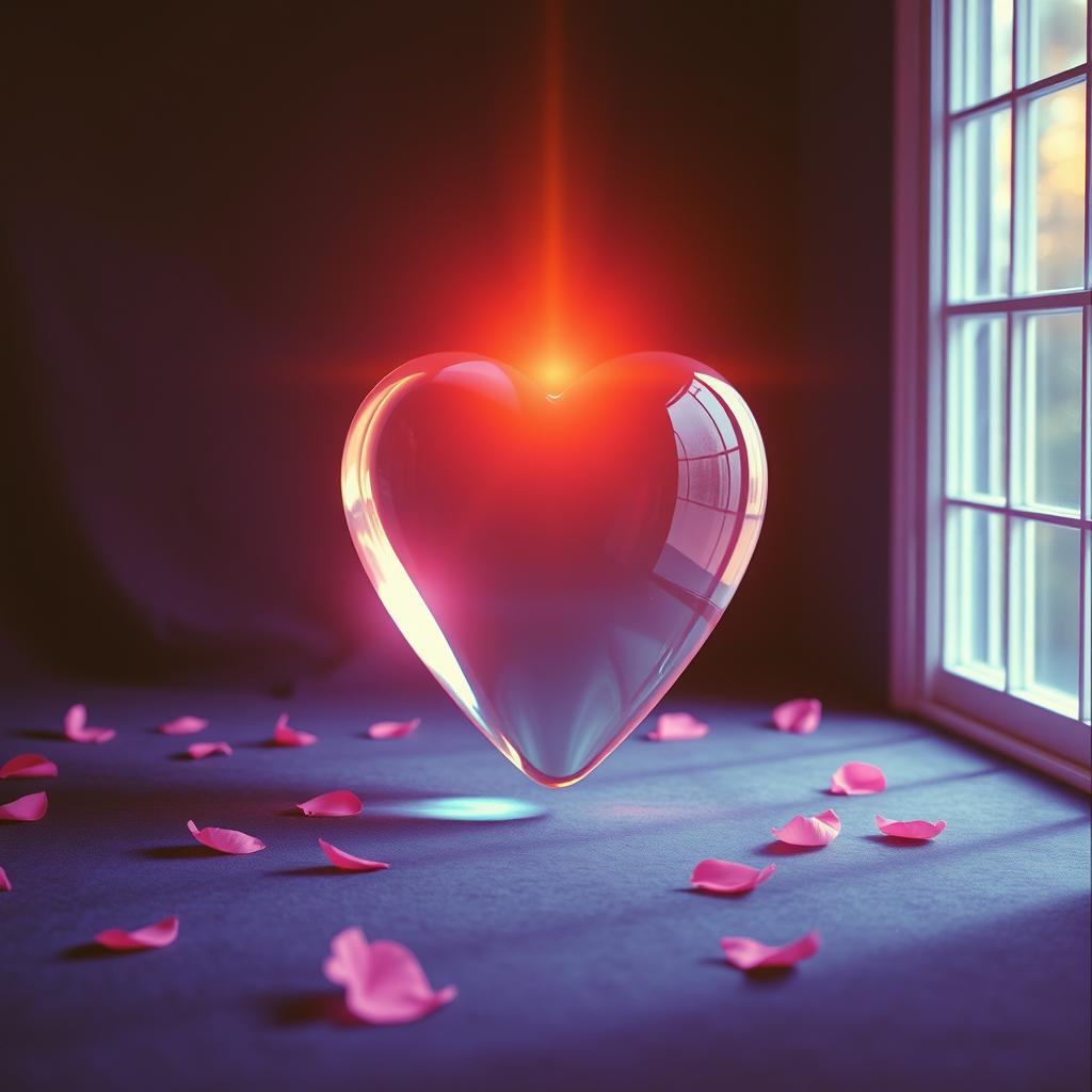 Let Your Love Heal My Soul artwork