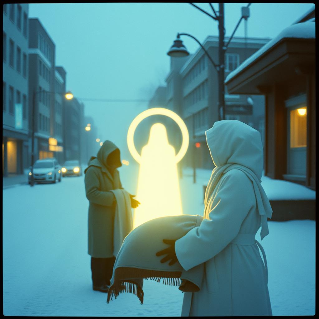 The Healer’s Hands artwork