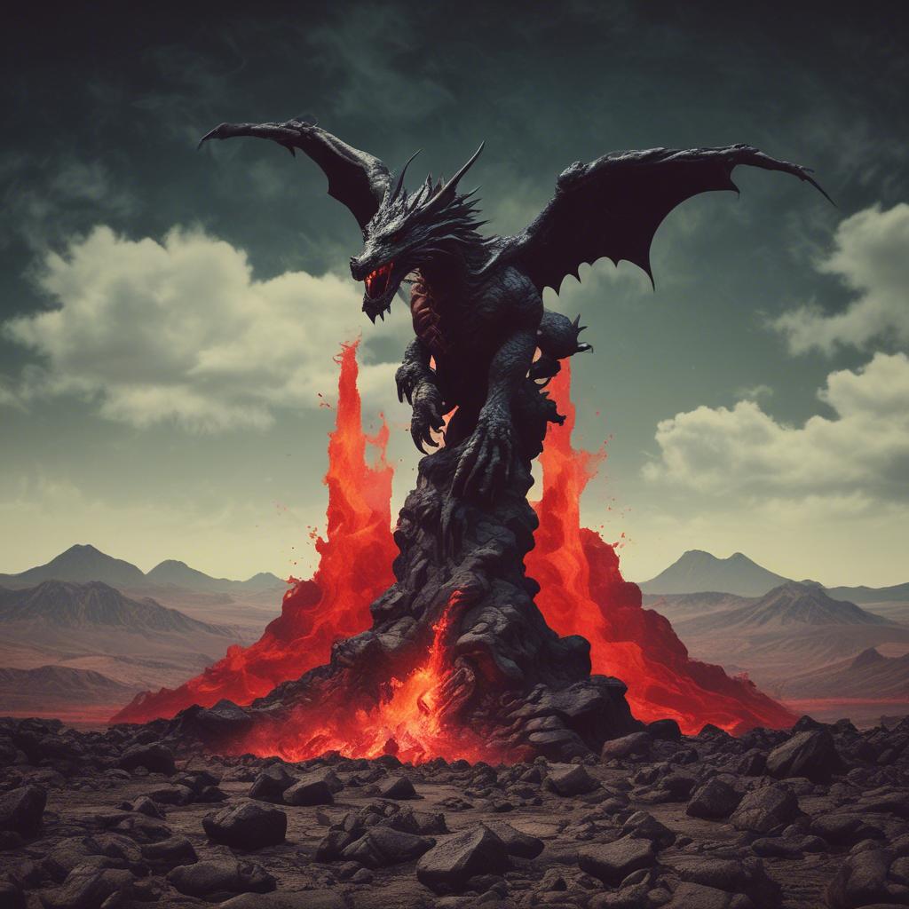 Infernal Requiem artwork