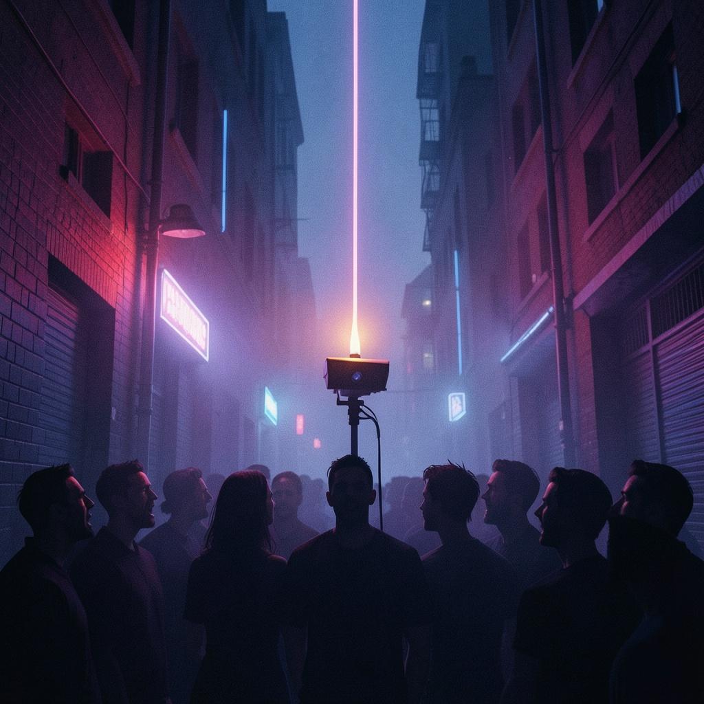Spüren wie die Luft brennt artwork