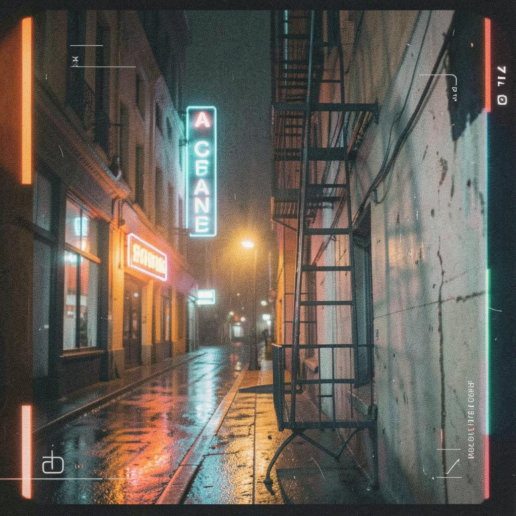 Hum of the City (cover) (Saxy City Hum Mix) artwork