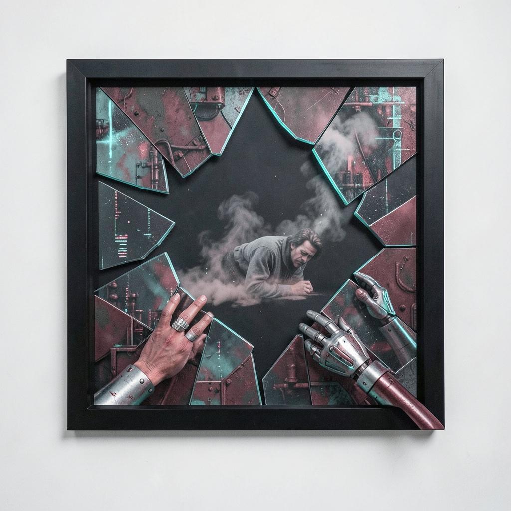 Мила мыла раму (s3mt metal prodigy remix) artwork