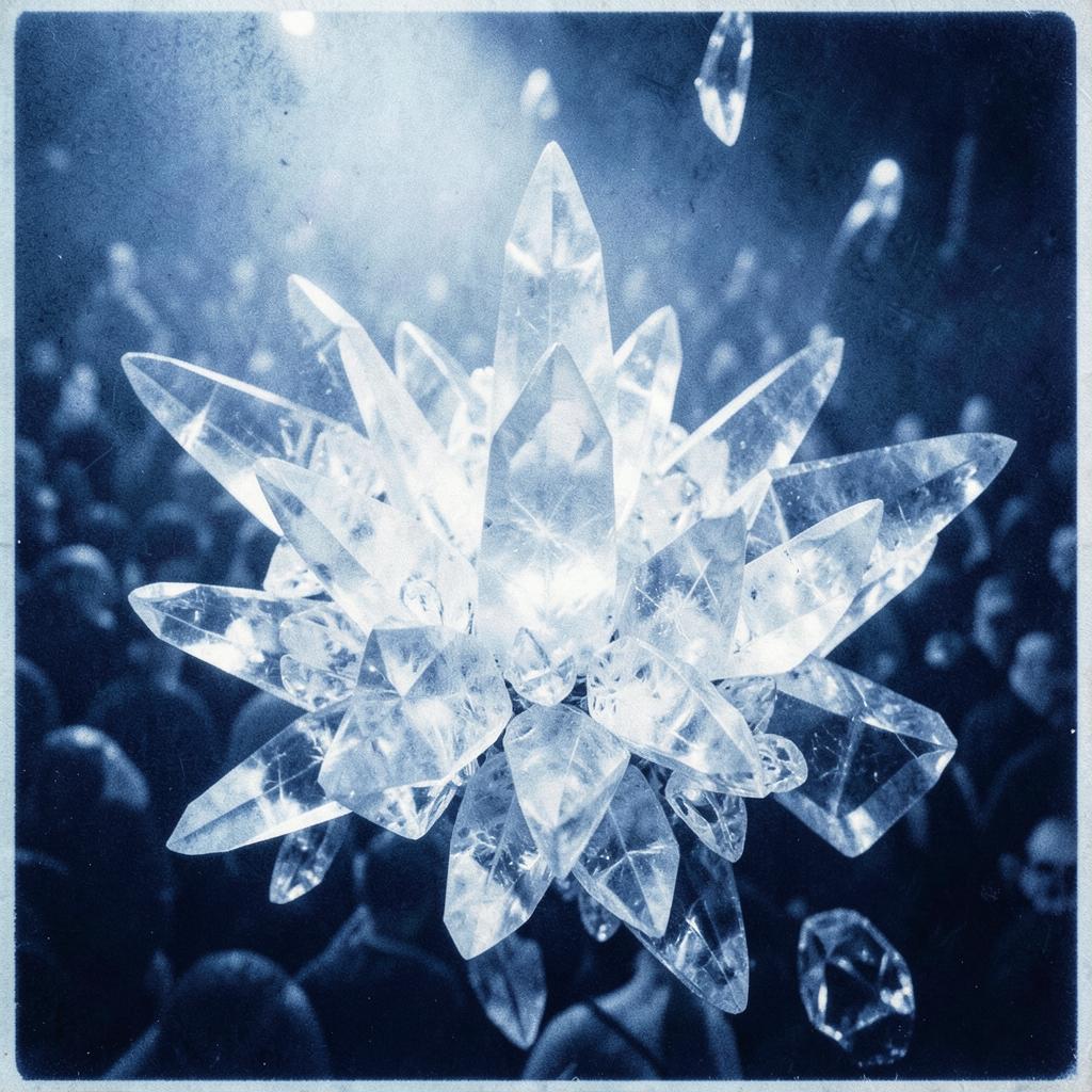 EDM 안녕 챈트 artwork