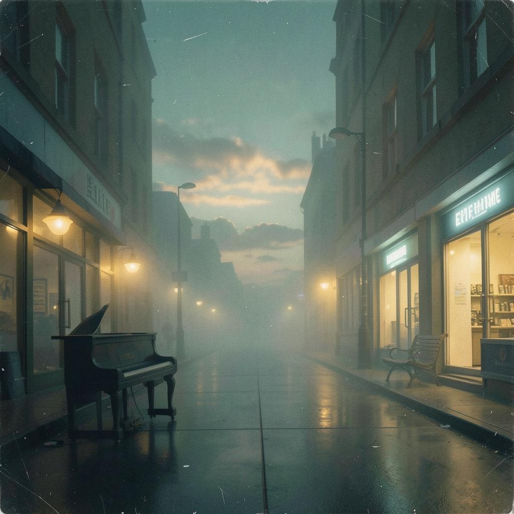Unheard Melody artwork