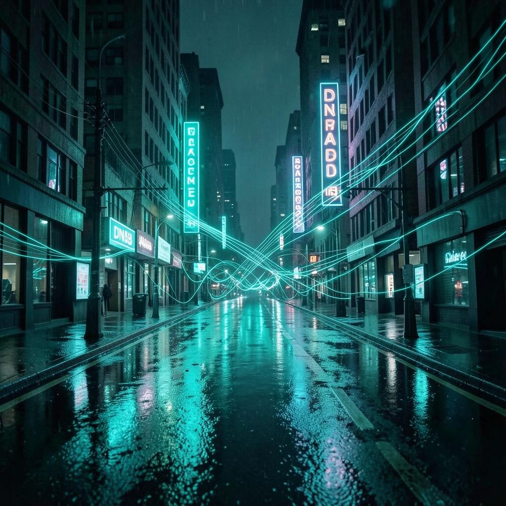 Millenium (DnB-B) artwork