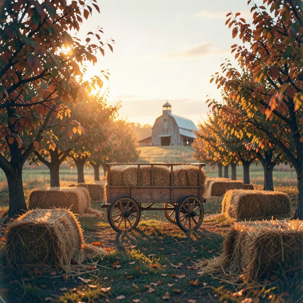 Hay Ride artwork