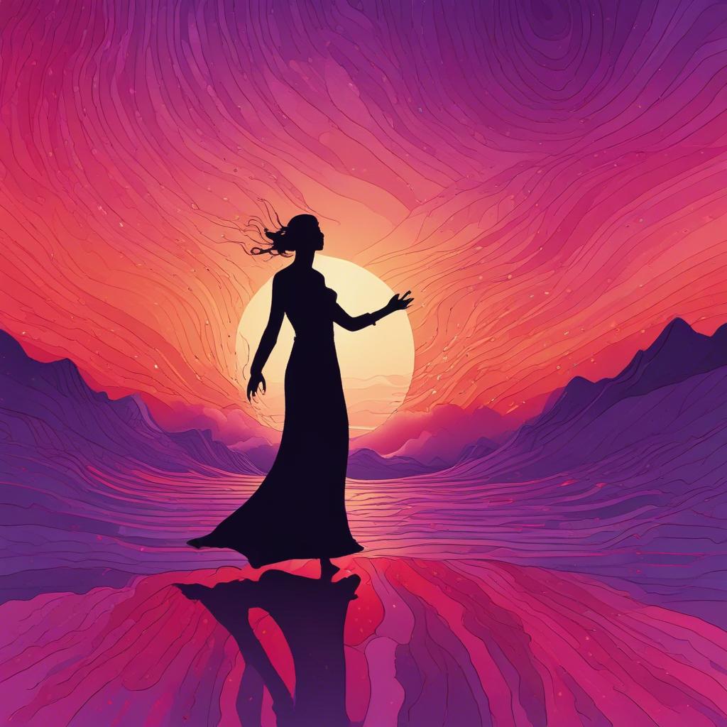La sensuale Lady Naamah artwork