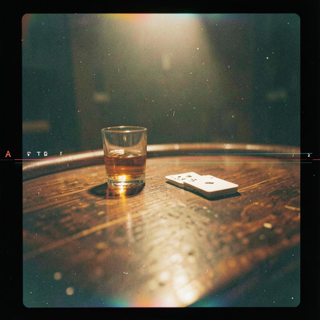 Deadwood Sons - The painted Queen‘s artwork