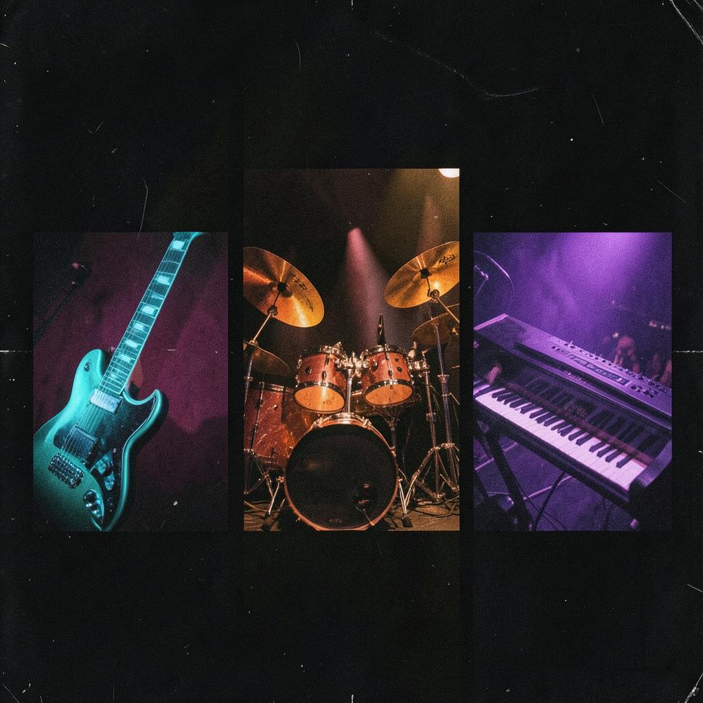 My Heart In Your Hands (80s Rock) artwork