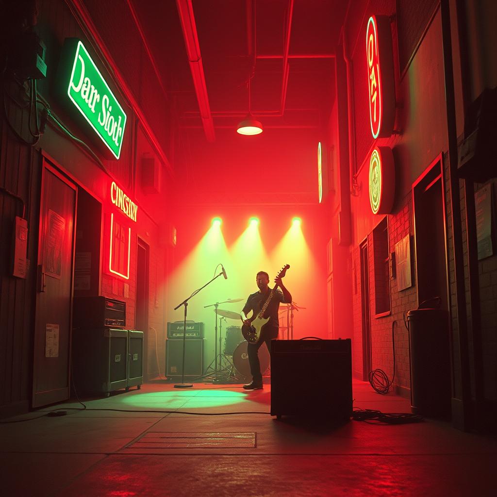 The Punk Song v2 (BG Music) artwork