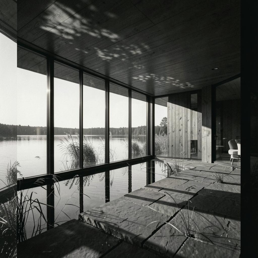 CASA DEL LAGO 6 artwork