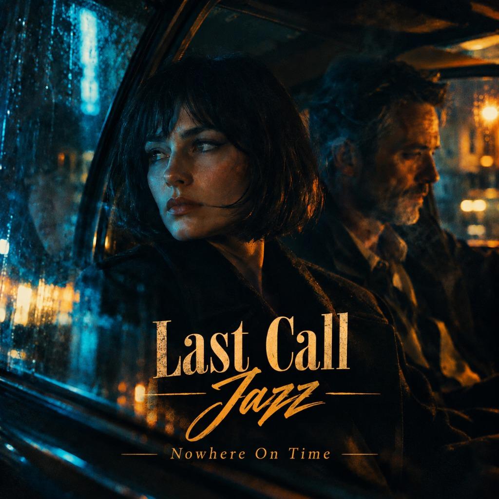Nowhere on Time by Last Call Jazz
