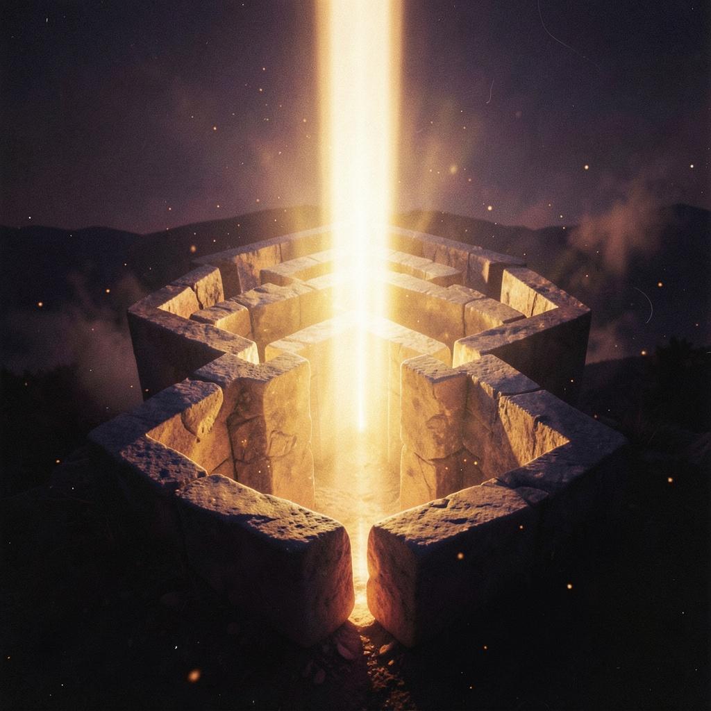 Labyrinth artwork