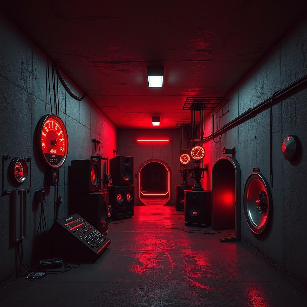 Track D&B 14 artwork