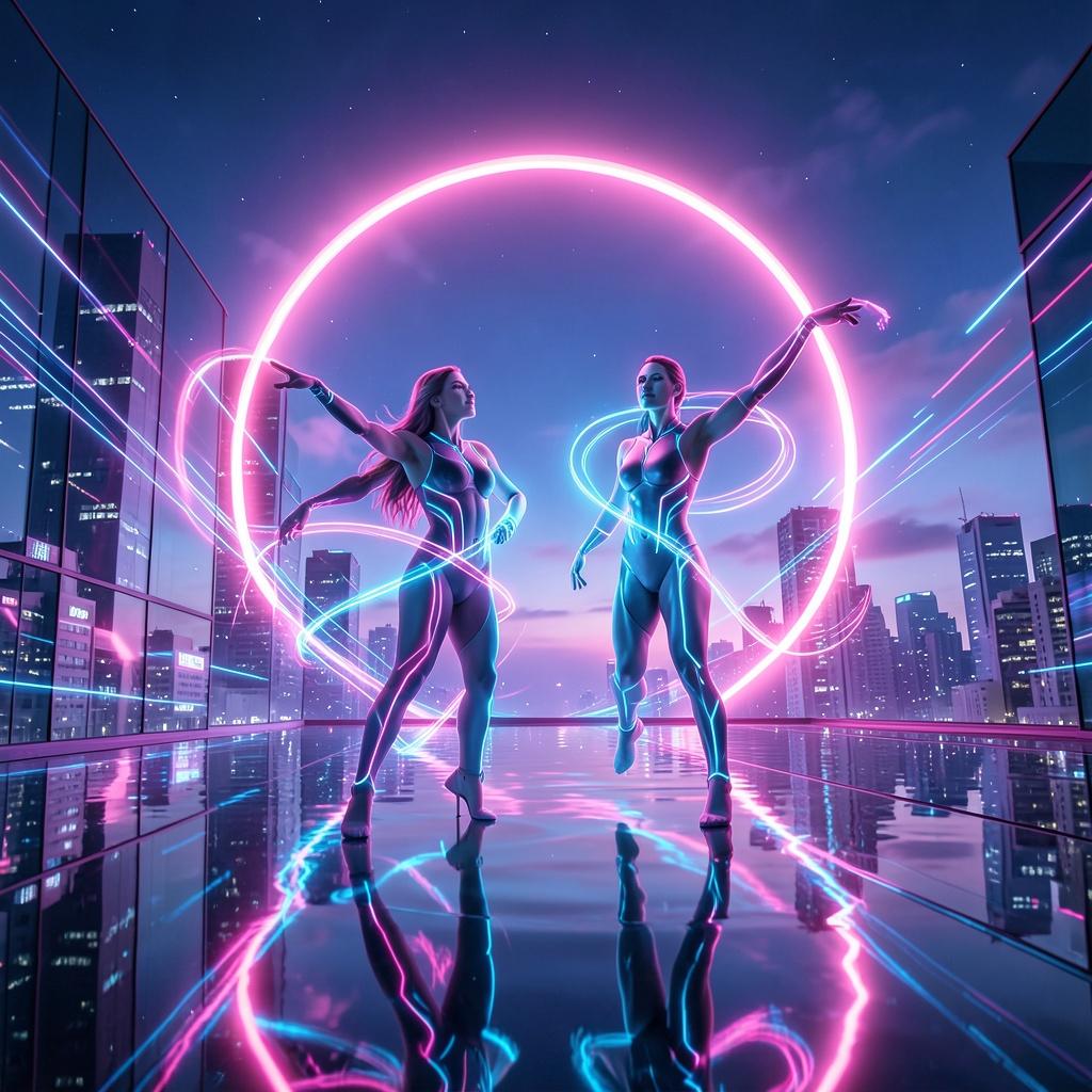Persona image for Spinning Around 